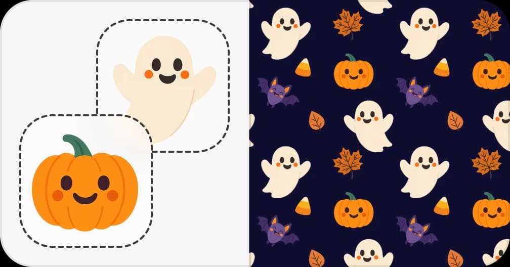 Build Patterns From Elements