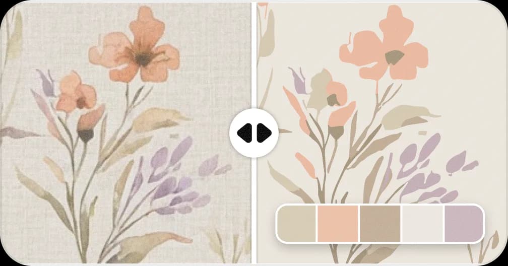 Convert Patterns to Vector