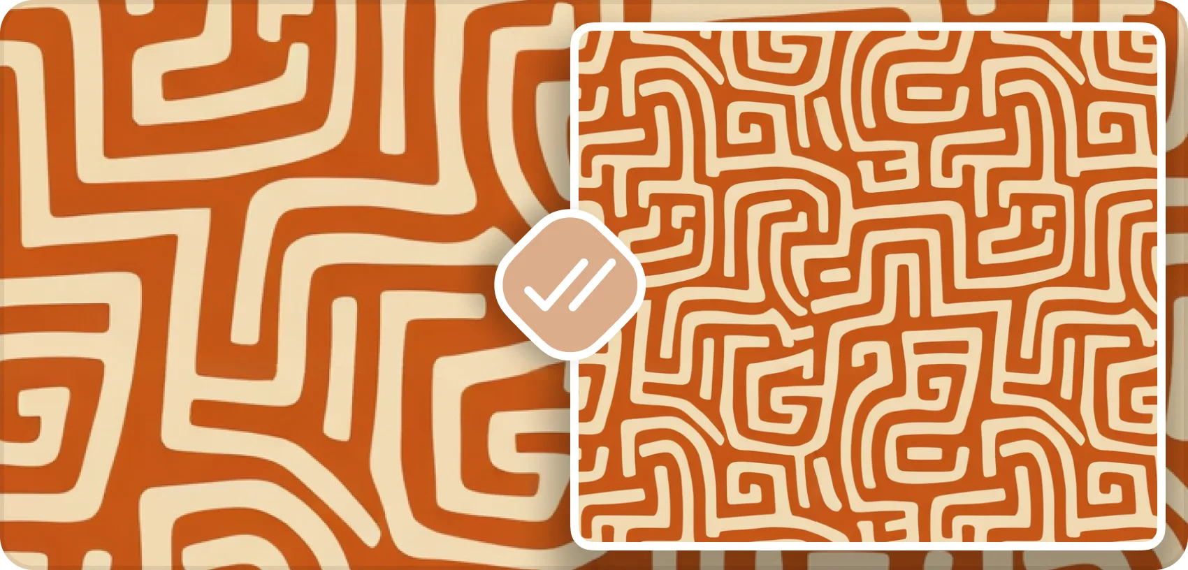 Check Seams of Your Designs