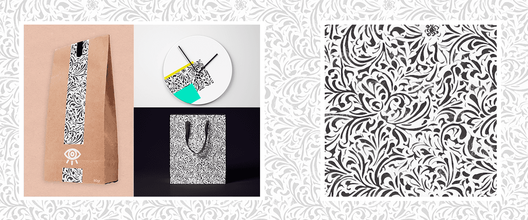 Make seamless patterns using AI!