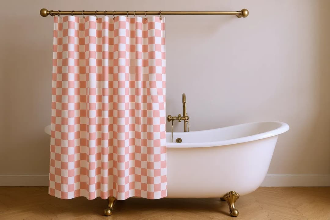Shower Curtain