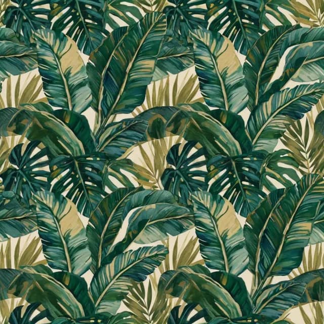 AI-generated pattern design showcase