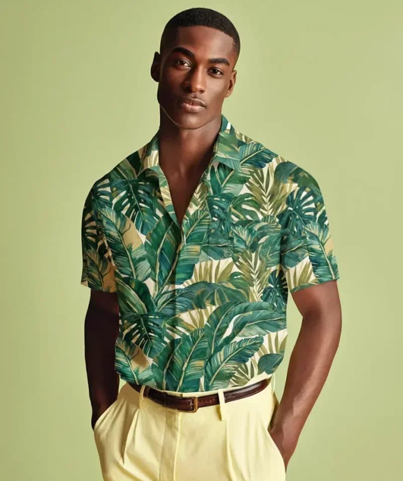 Seamless pattern maker — develop full colorway collections for fabric production