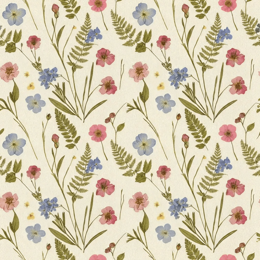 change to pink flower