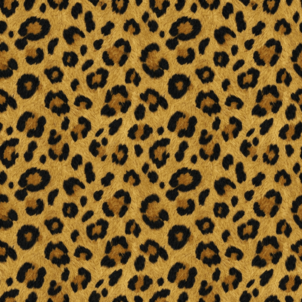 photorealistic cheetah texture