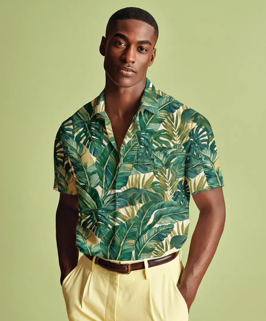 Seamless pattern maker — develop full colorway collections for fabric production