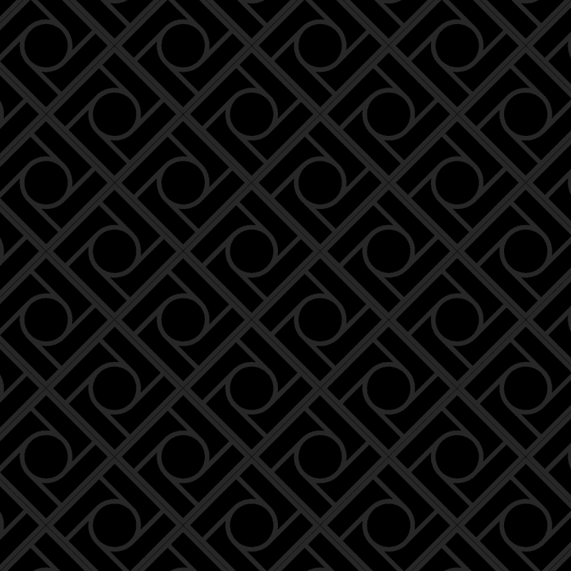 Pattern with duplicated geometric element