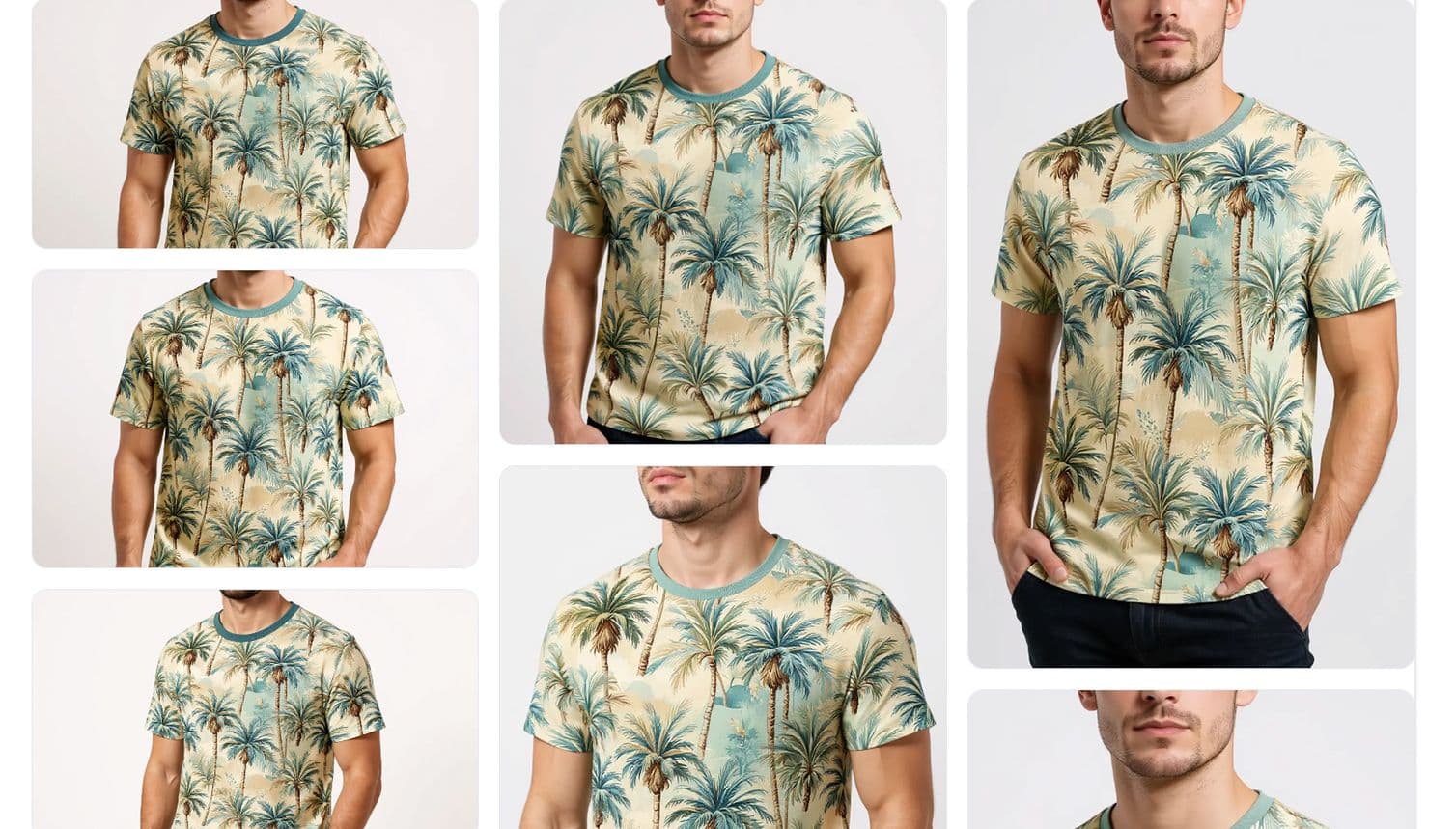 AI mockup creator ratios