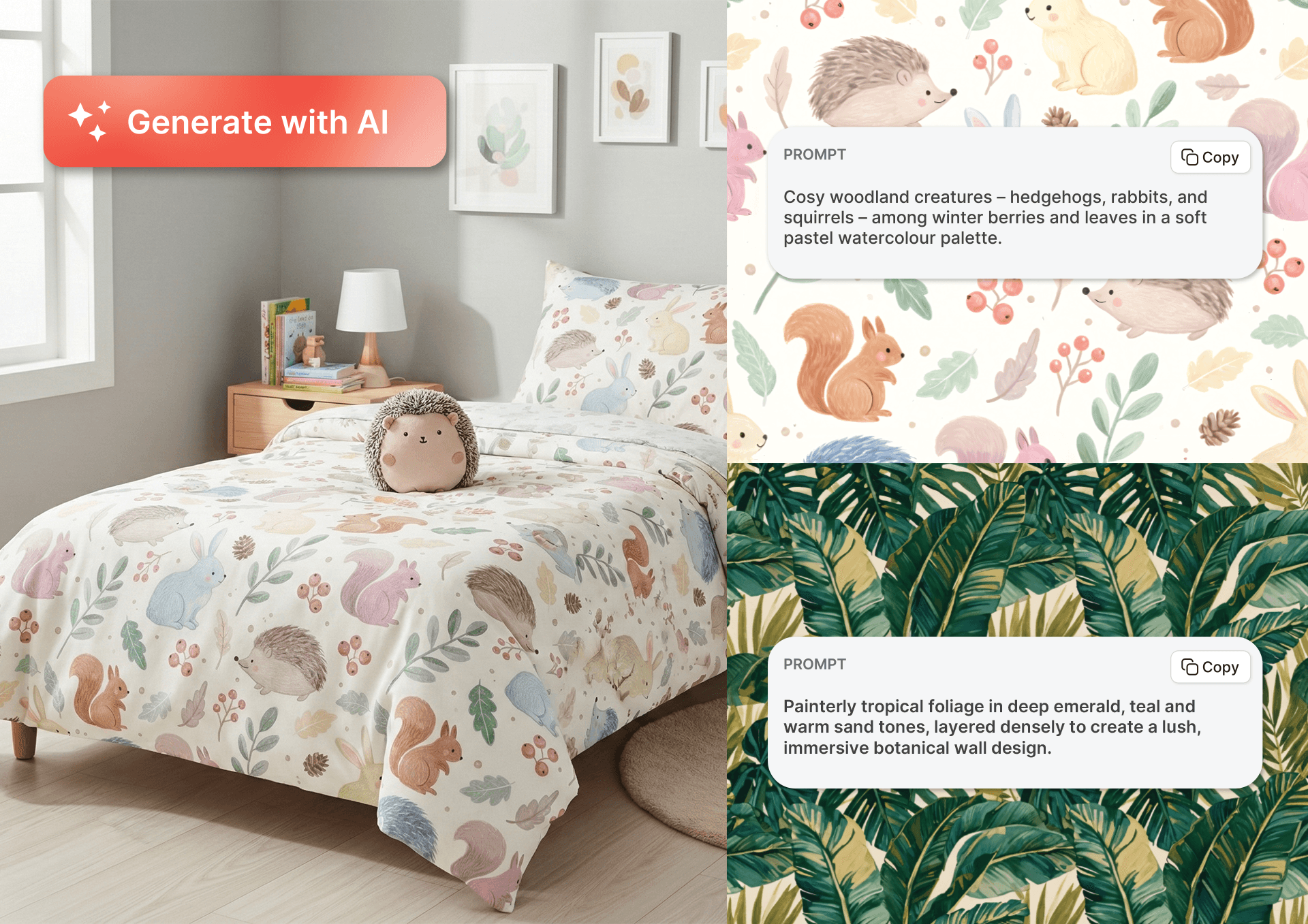 AI textile design tools