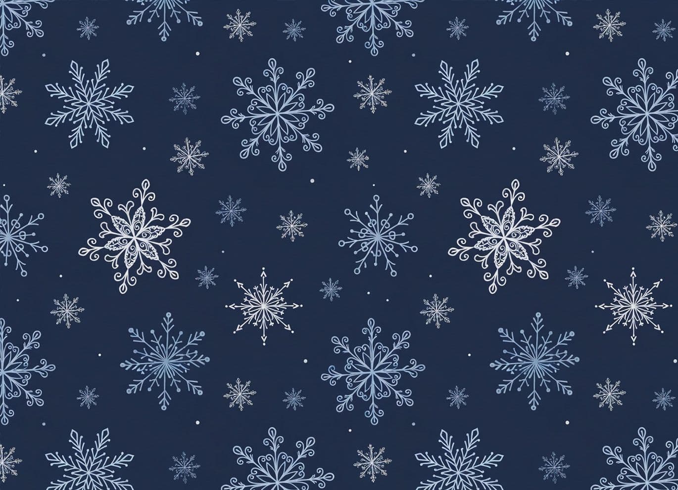 Christmas snowflake repeat pattern Advanced Model