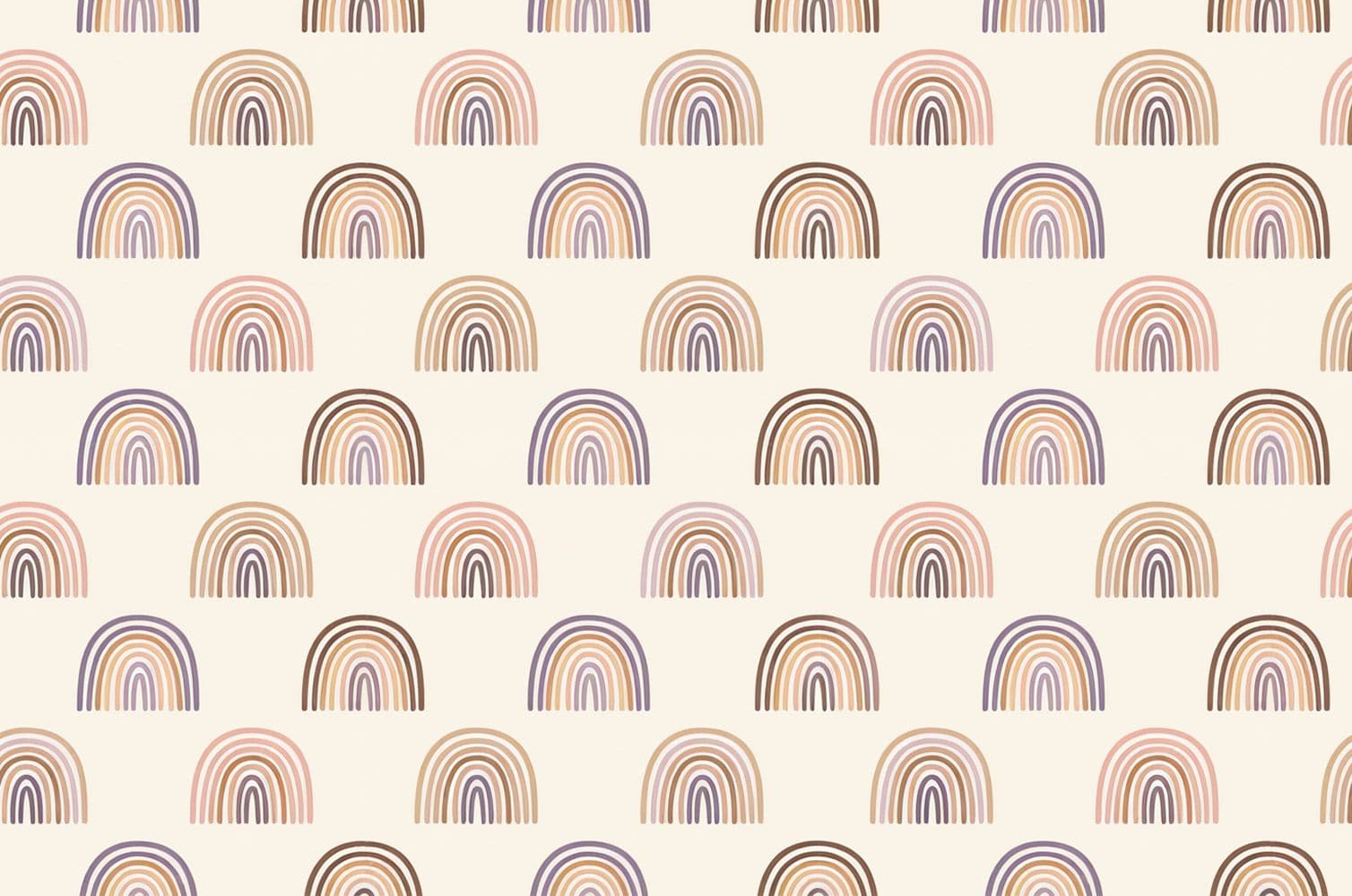 Minimalist Rainbows