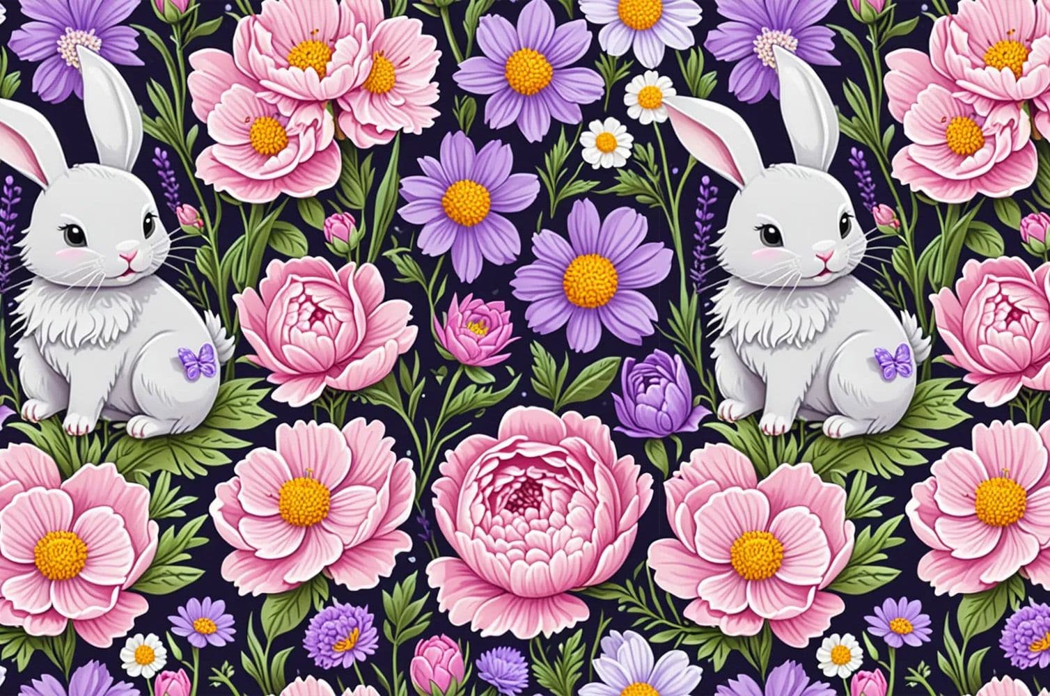 Bunny pattern