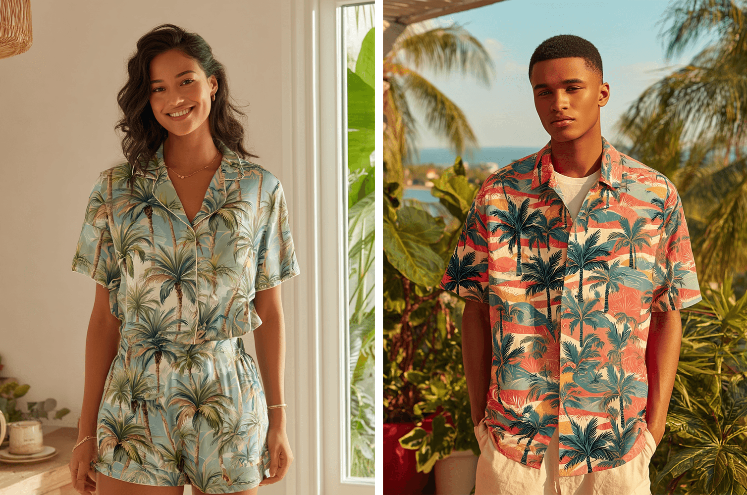 Palm prints