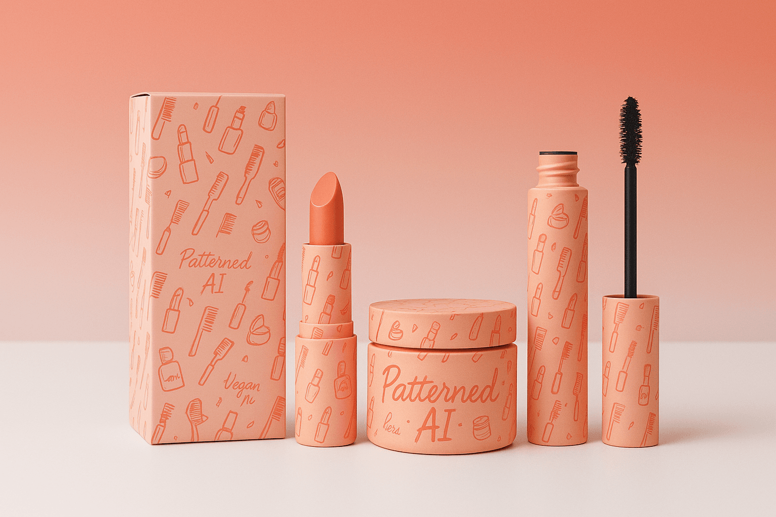 Branding mockups with AI