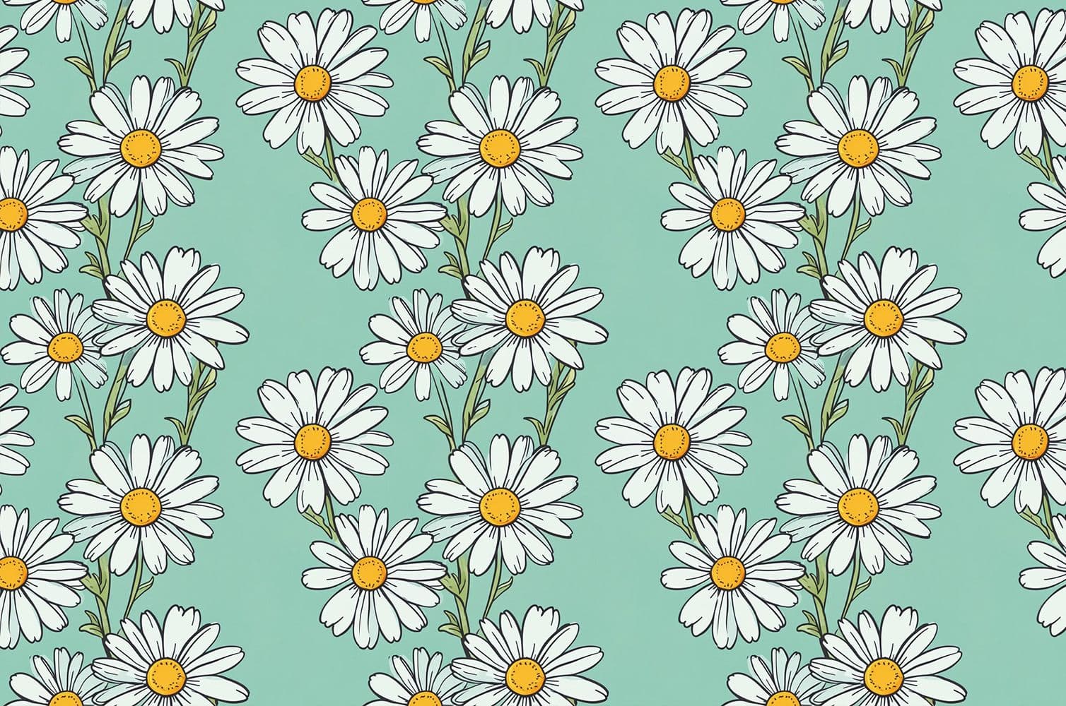 Spacious pattern