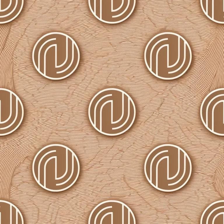 Same pattern enhanced with AI (50% Keep style, 100% Keep outline)