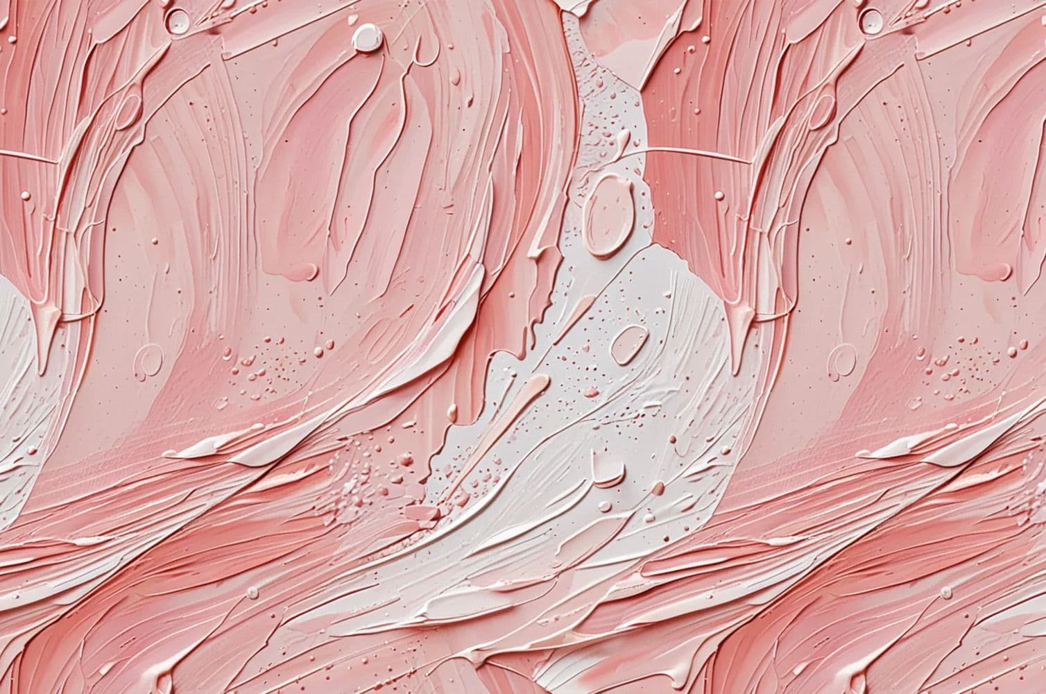 Creating abstract pattern from text