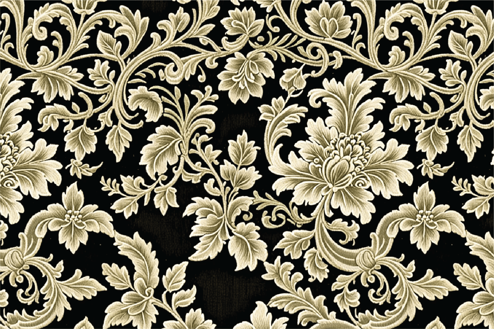 Baroque Revival pattern