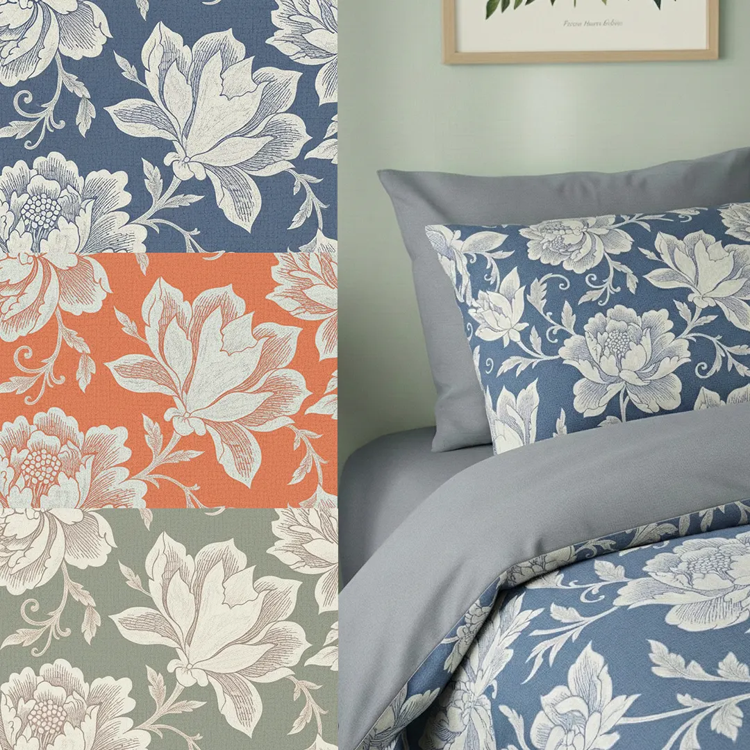 Pattern Recoloring – Change Any Pattern's Color Palette Instantly ...