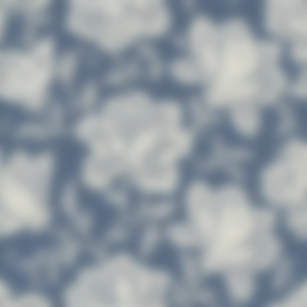 AI-generated pattern design showcase